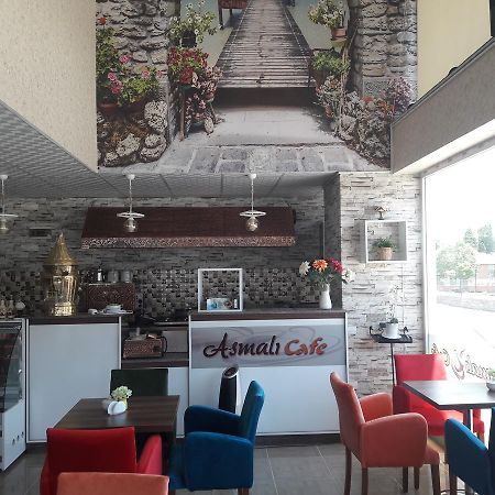 Gokdem Royal Hotel Van Dış mekan fotoğraf