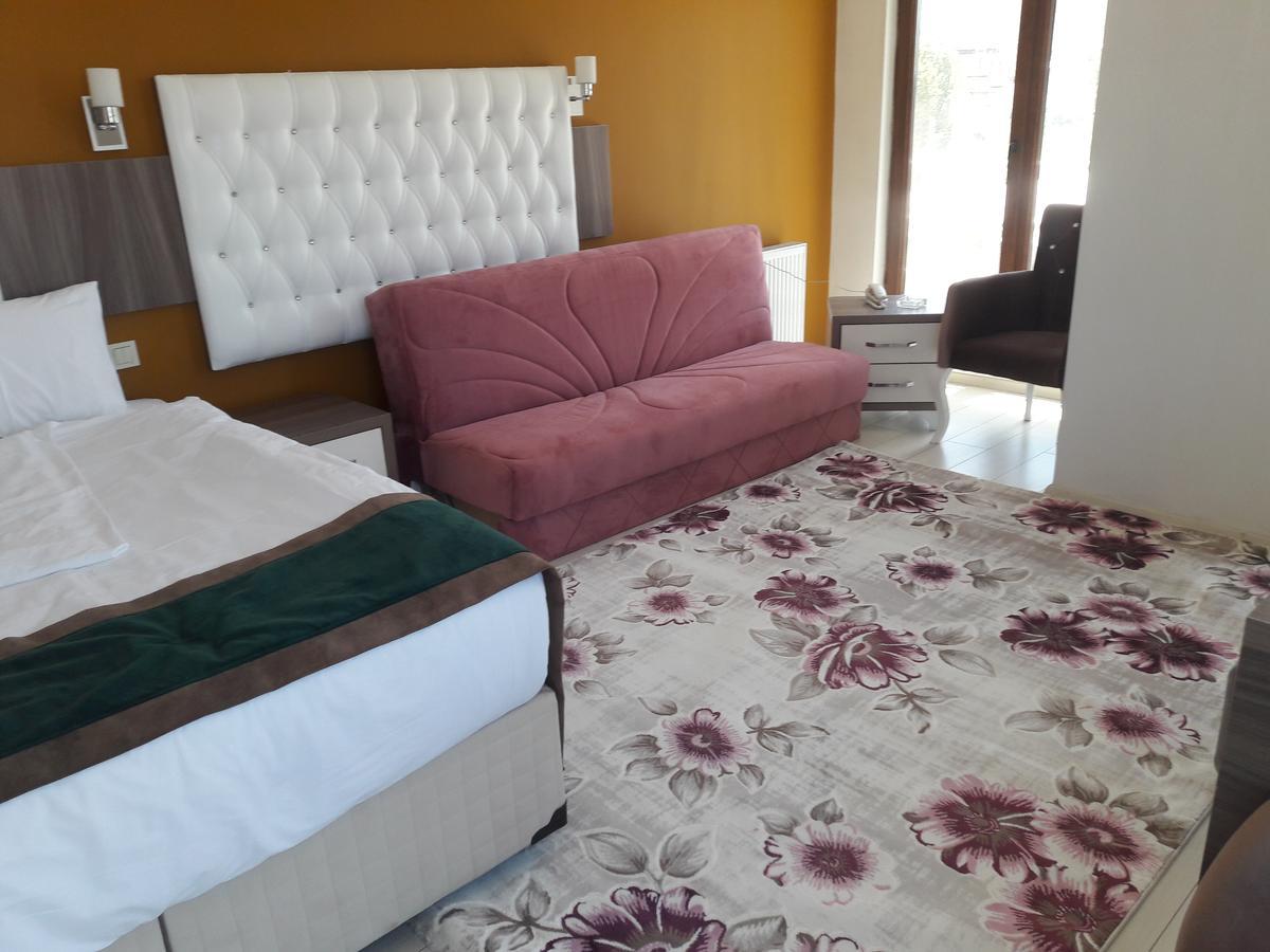 Gokdem Royal Hotel Van Dış mekan fotoğraf