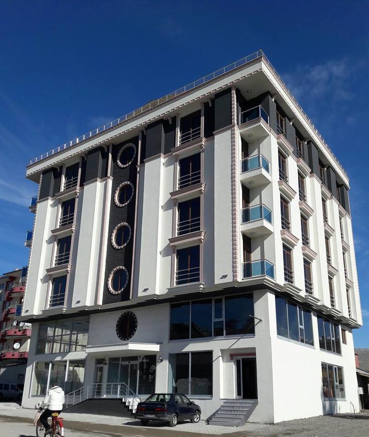 Gokdem Royal Hotel Van Dış mekan fotoğraf
