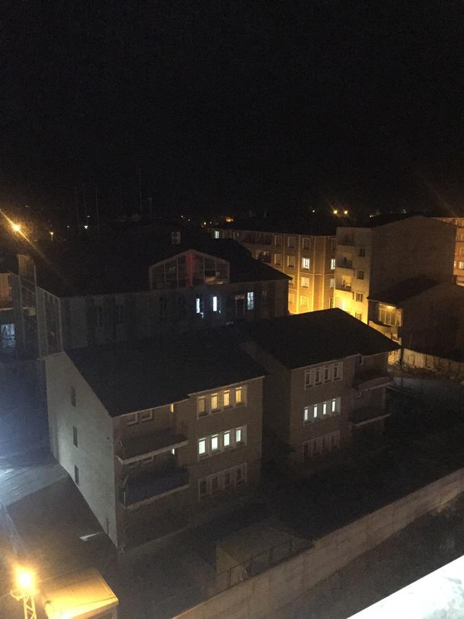 Gokdem Royal Hotel Van Dış mekan fotoğraf