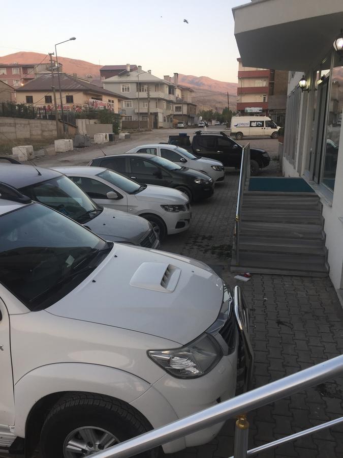Gokdem Royal Hotel Van Dış mekan fotoğraf