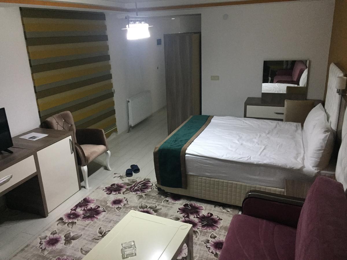 Gokdem Royal Hotel Van Dış mekan fotoğraf