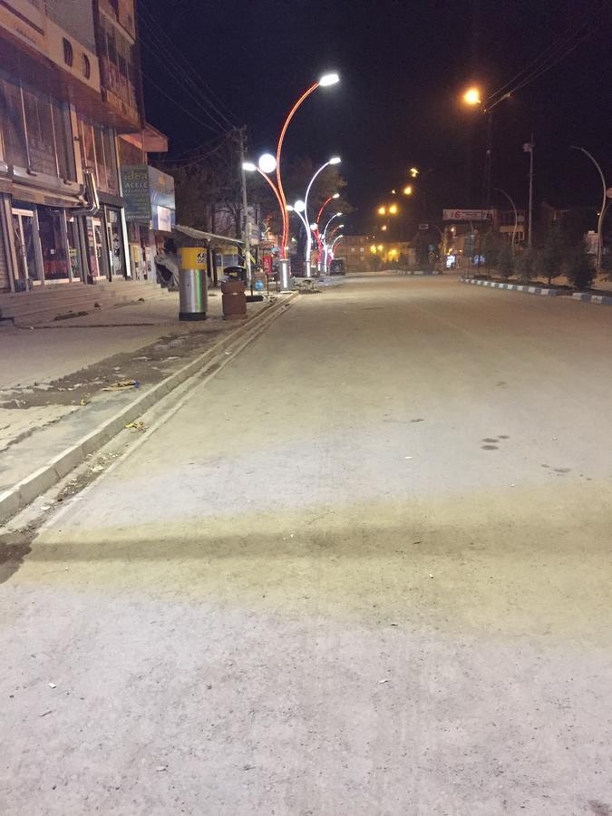 Gokdem Royal Hotel Van Dış mekan fotoğraf