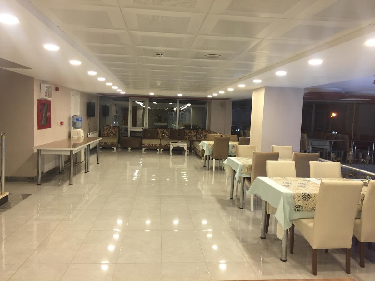 Gokdem Royal Hotel Van Dış mekan fotoğraf