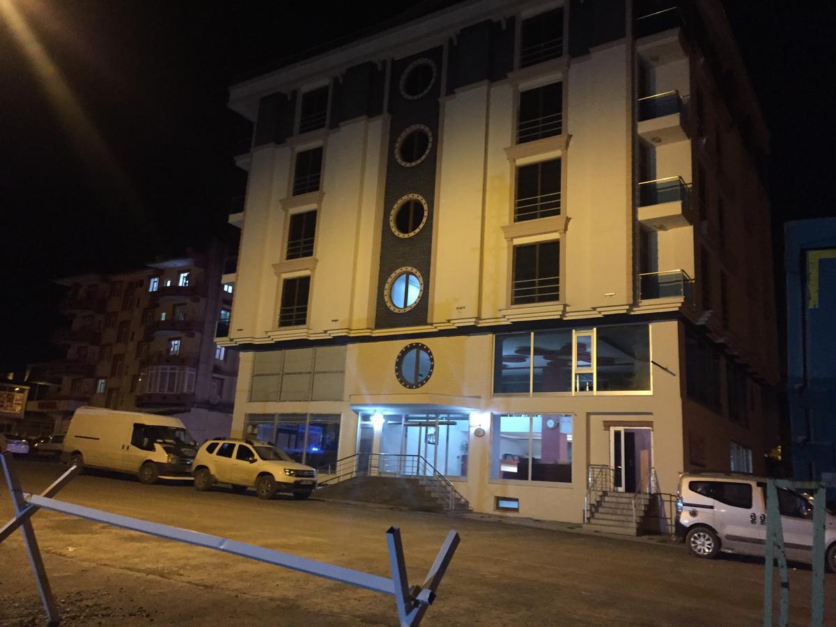Gokdem Royal Hotel Van Dış mekan fotoğraf
