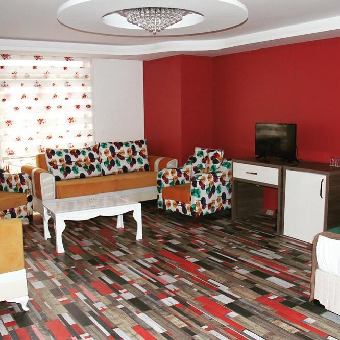 Gokdem Royal Hotel Van Dış mekan fotoğraf