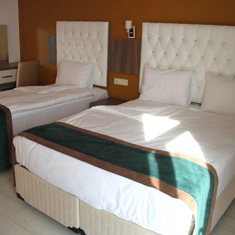Gokdem Royal Hotel Van Dış mekan fotoğraf