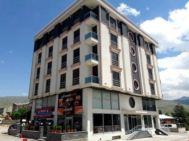 Gokdem Royal Hotel Van Dış mekan fotoğraf