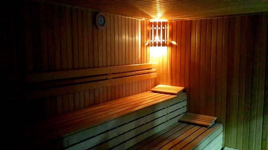 Gokdem Royal Hotel Van Dış mekan fotoğraf