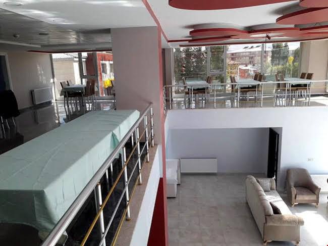 Gokdem Royal Hotel Van Dış mekan fotoğraf