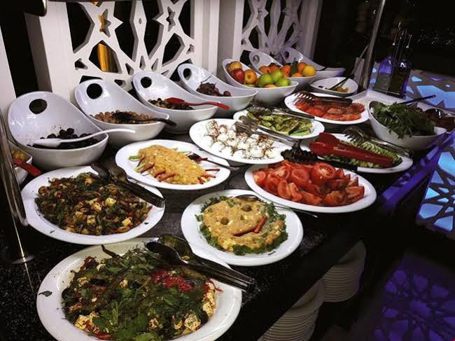 Gokdem Royal Hotel Van Dış mekan fotoğraf
