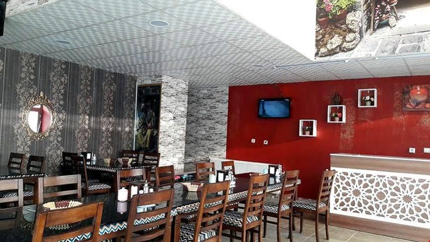 Gokdem Royal Hotel Van Dış mekan fotoğraf