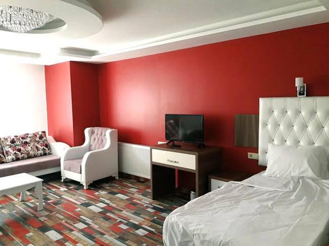 Gokdem Royal Hotel Van Dış mekan fotoğraf