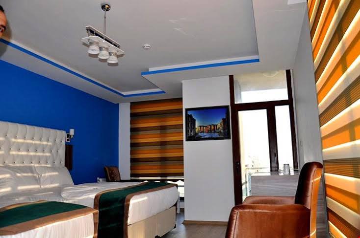 Gokdem Royal Hotel Van Dış mekan fotoğraf