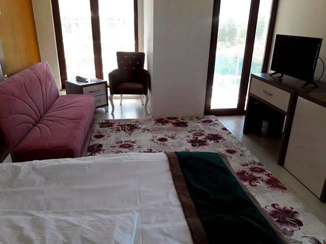 Gokdem Royal Hotel Van Dış mekan fotoğraf