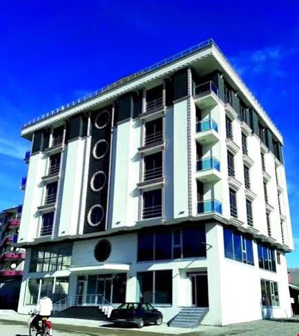 Gokdem Royal Hotel Van Dış mekan fotoğraf