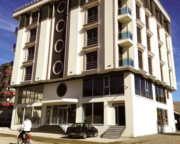 Gokdem Royal Hotel Van Dış mekan fotoğraf